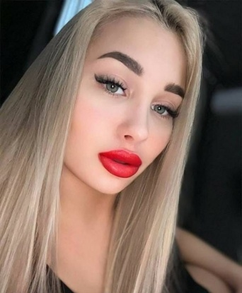 Анкета проститутки Кристина - город Богородицк, 19 лет, №1694